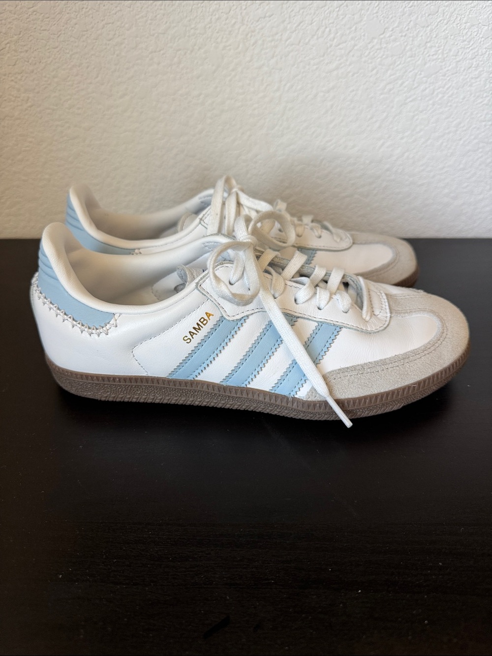 Adidas Samba Sneakers - Picture 4 of 8